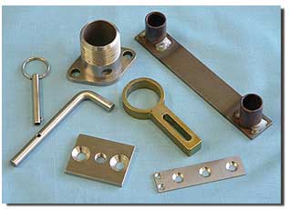 fabrication parts