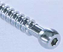 Bone screw